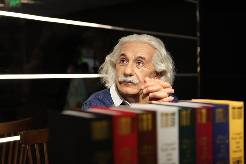 Einstein Albert Einstein Physicist