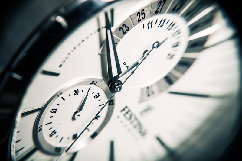 Time Anomalies Image